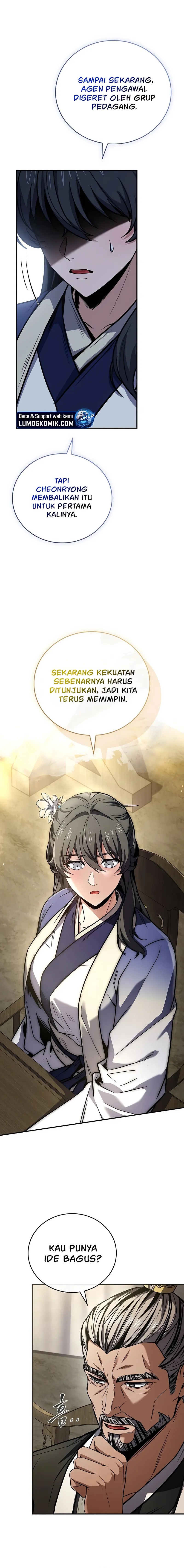 Reincarnated Escort Warrior Chapter 113 Gambar 20