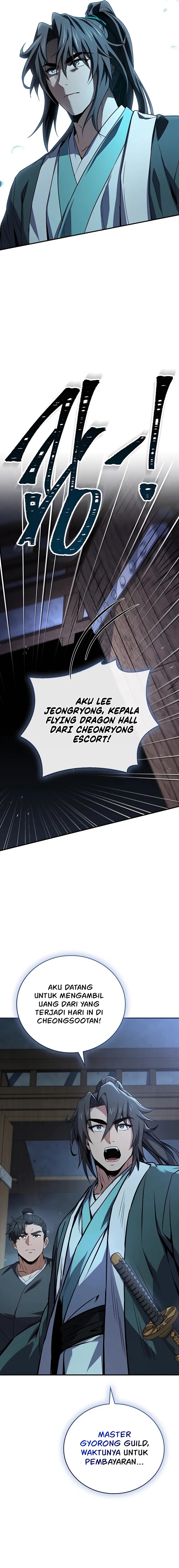 Reincarnated Escort Warrior Chapter 113 Gambar 25