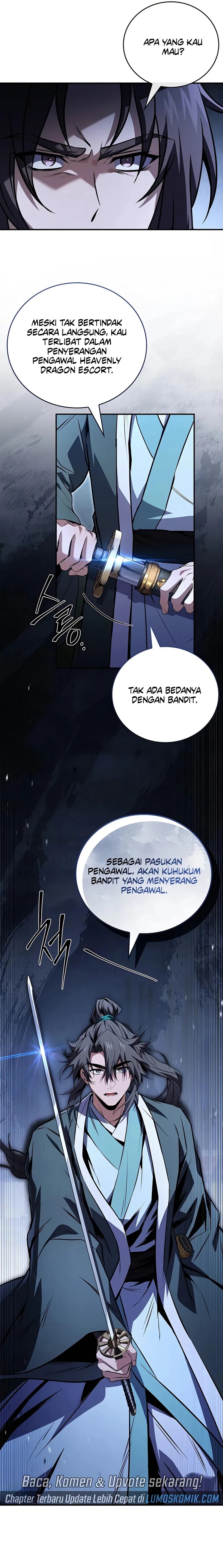 Reincarnated Escort Warrior Chapter 115 Gambar 2