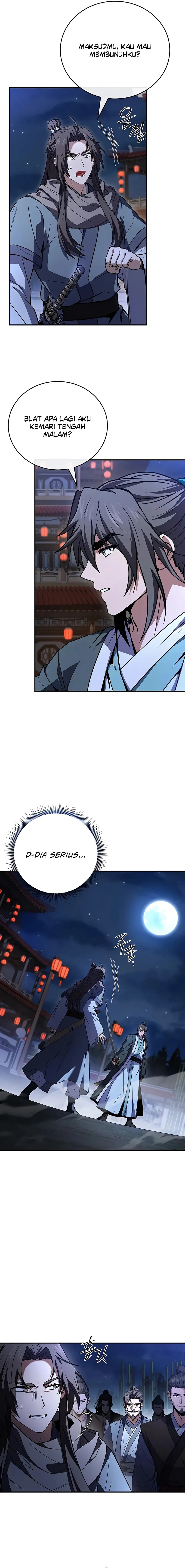 Reincarnated Escort Warrior Chapter 115 Gambar 3