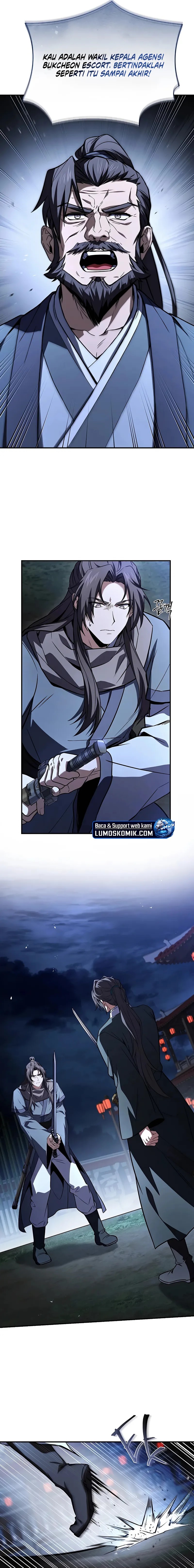 Reincarnated Escort Warrior Chapter 115 Gambar 4