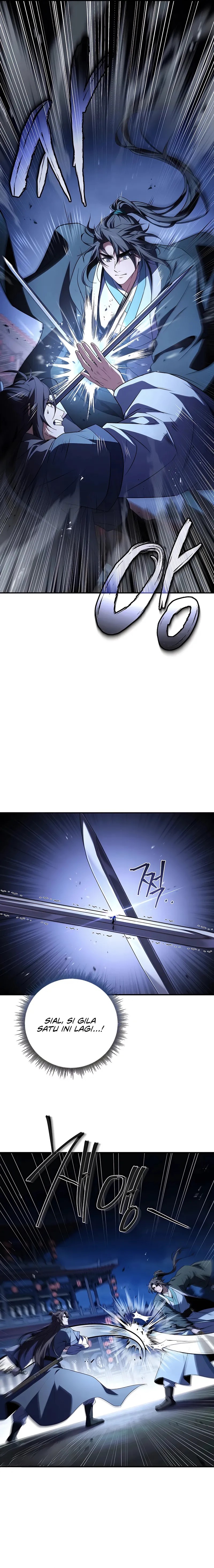 Reincarnated Escort Warrior Chapter 115 Gambar 5