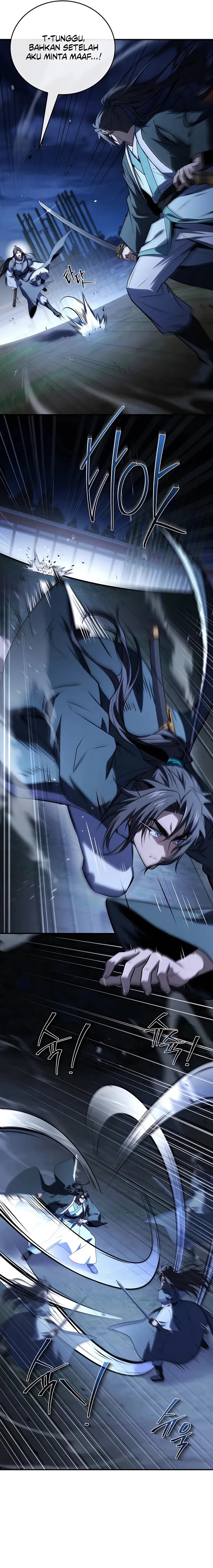 Reincarnated Escort Warrior Chapter 115 Gambar 6