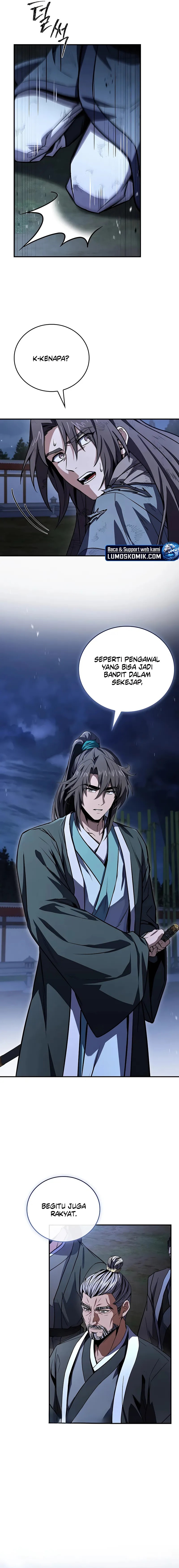 Reincarnated Escort Warrior Chapter 115 Gambar 8