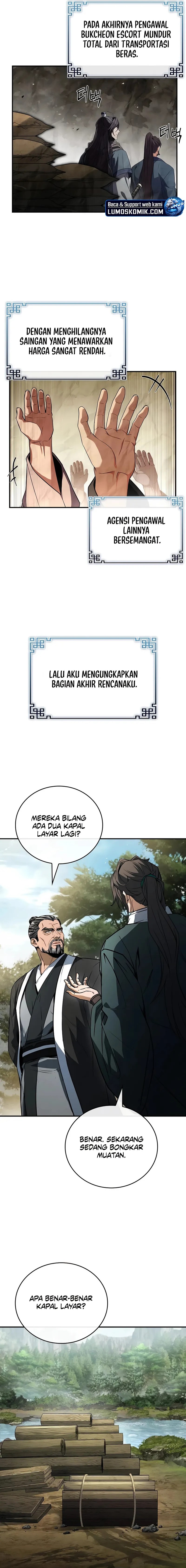 Reincarnated Escort Warrior Chapter 115 Gambar 10