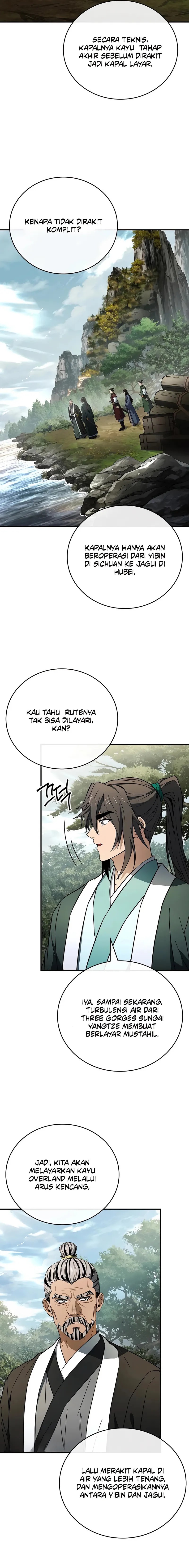 Reincarnated Escort Warrior Chapter 115 Gambar 11