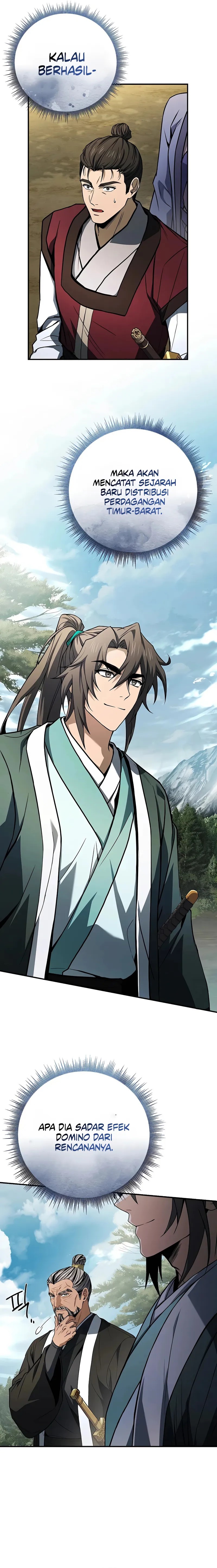 Reincarnated Escort Warrior Chapter 115 Gambar 12