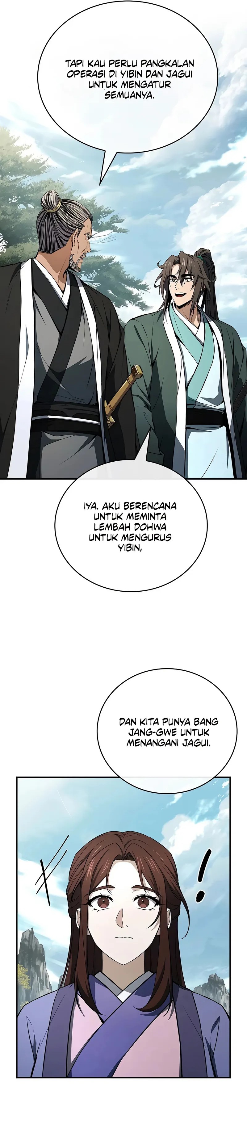 Reincarnated Escort Warrior Chapter 115 Gambar 13