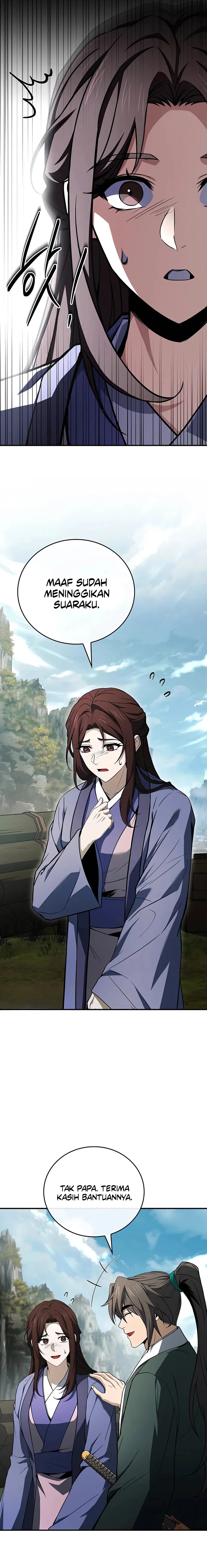 Reincarnated Escort Warrior Chapter 115 Gambar 15