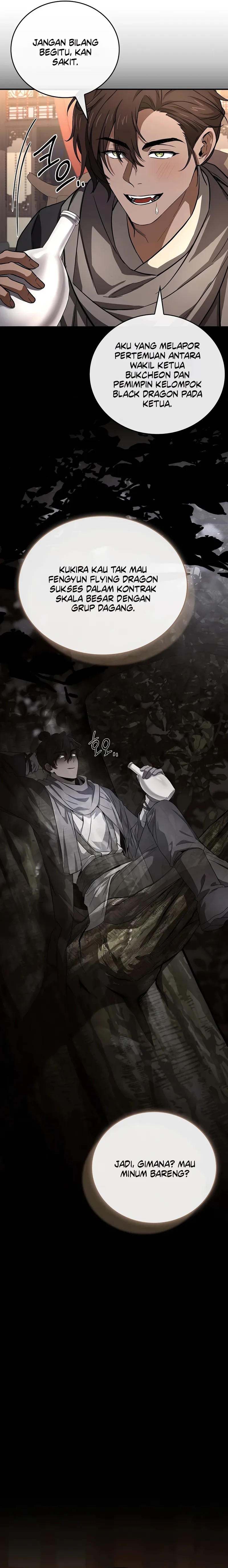 Reincarnated Escort Warrior Chapter 115 Gambar 17