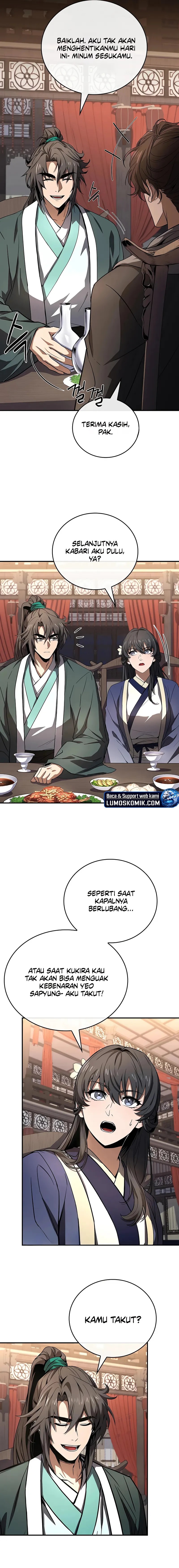 Reincarnated Escort Warrior Chapter 115 Gambar 18