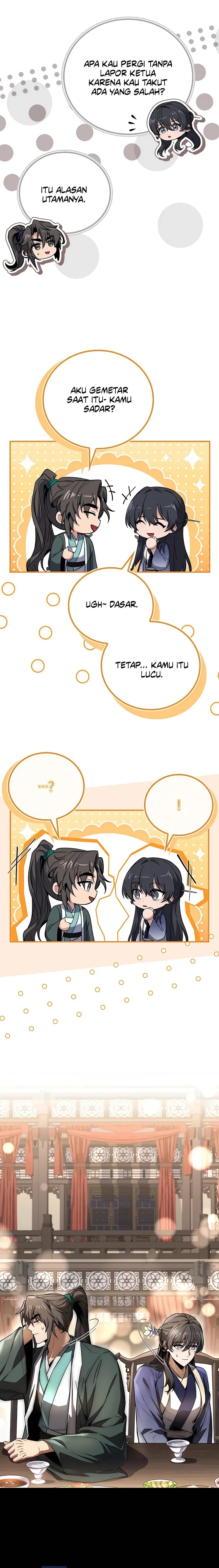 Reincarnated Escort Warrior Chapter 115 Gambar 19