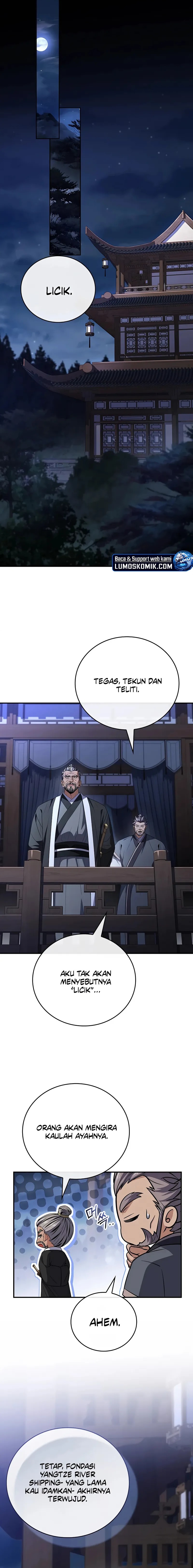 Reincarnated Escort Warrior Chapter 115 Gambar 20