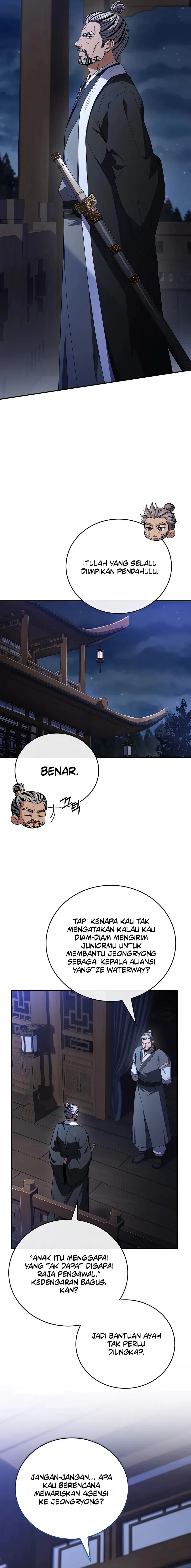 Reincarnated Escort Warrior Chapter 115 Gambar 21