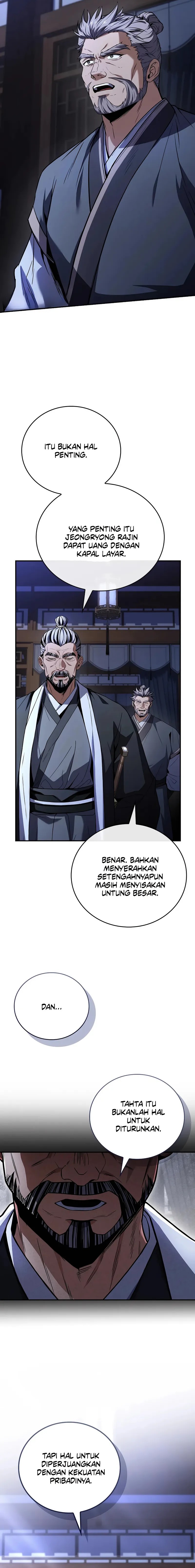 Reincarnated Escort Warrior Chapter 115 Gambar 22