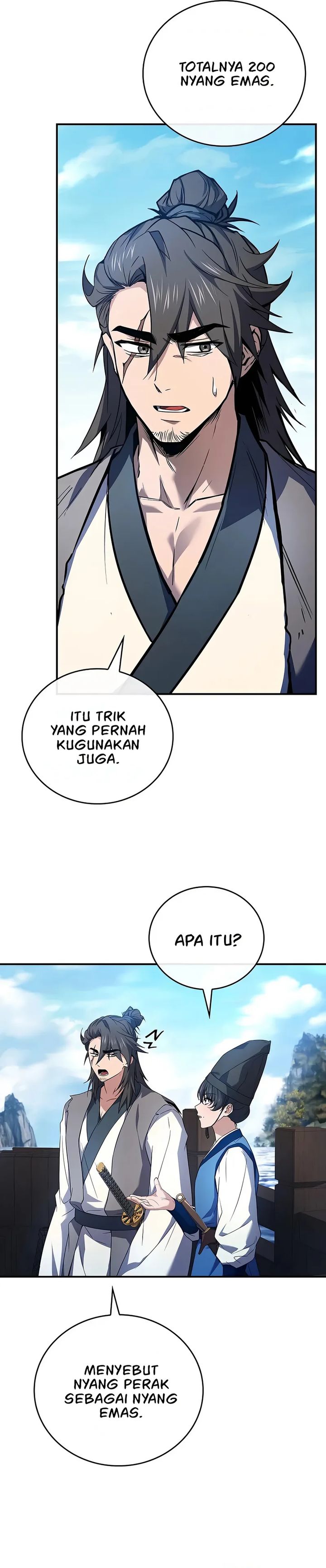 Reincarnated Escort Warrior Chapter 116 Gambar 3