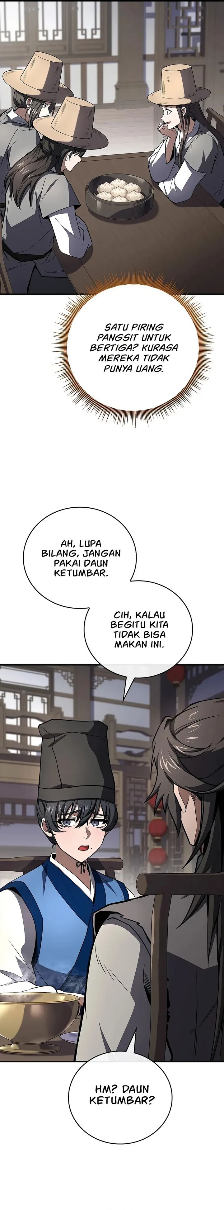 Reincarnated Escort Warrior Chapter 116 Gambar 21