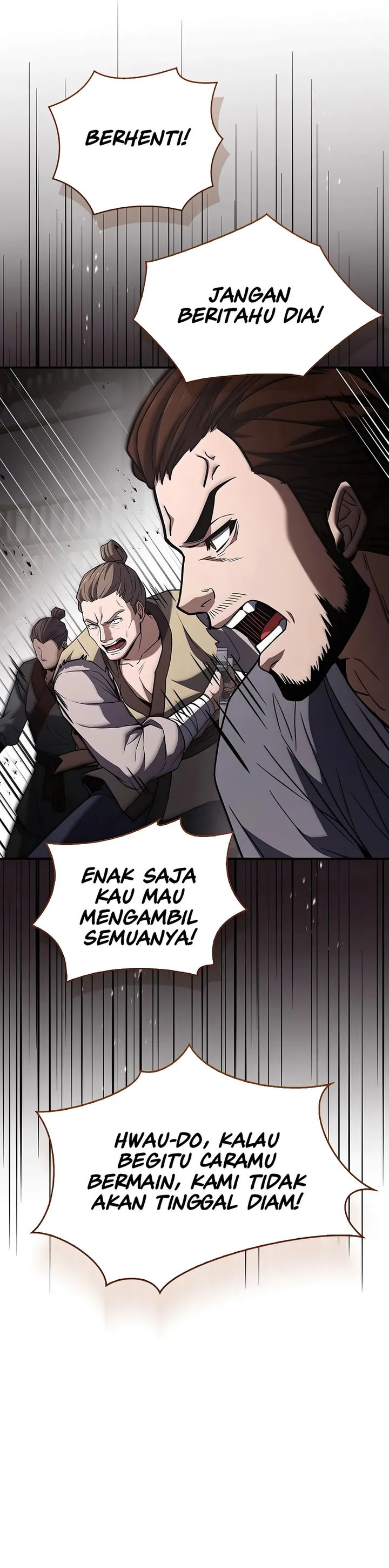 Reincarnated Escort Warrior Chapter 116 Gambar 33