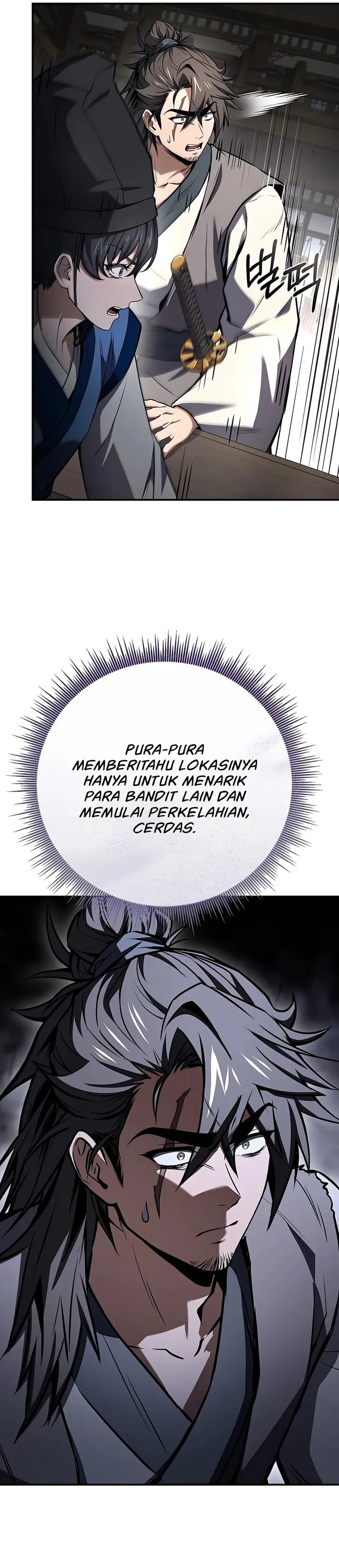 Reincarnated Escort Warrior Chapter 116 Gambar 35