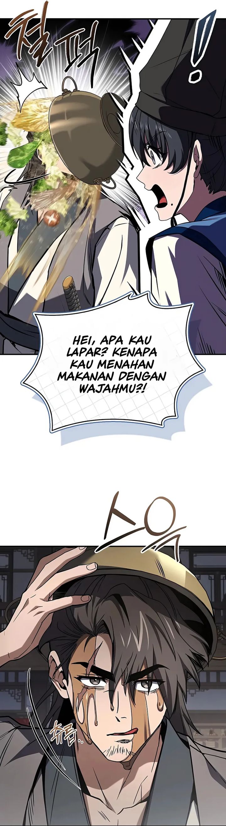 Reincarnated Escort Warrior Chapter 116 Gambar 38