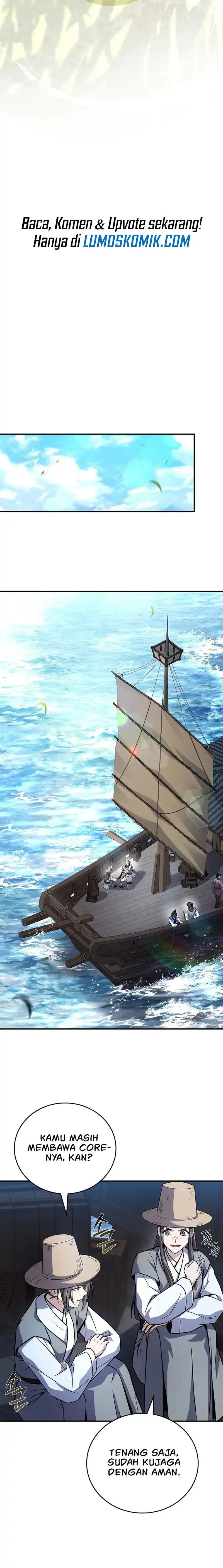 Reincarnated Escort Warrior Chapter 117 Gambar 19