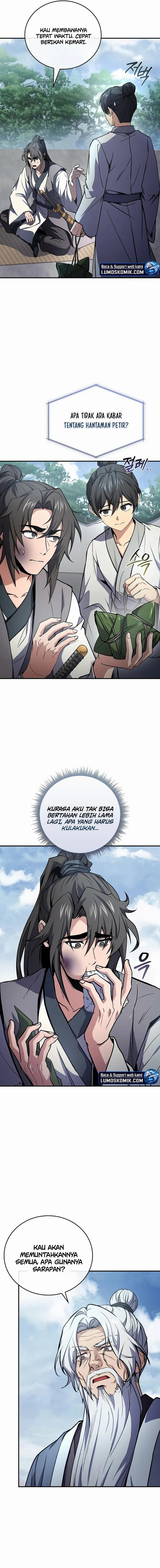 Reincarnated Escort Warrior Chapter 120 Gambar 2