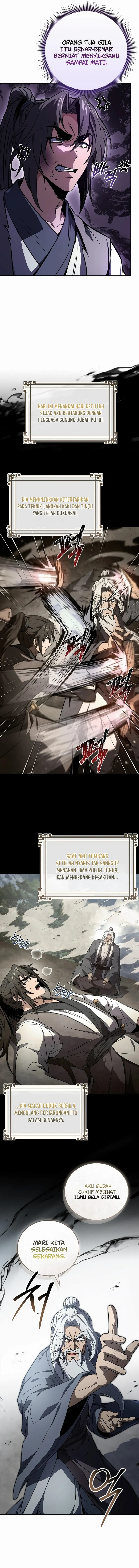 Reincarnated Escort Warrior Chapter 120 Gambar 3