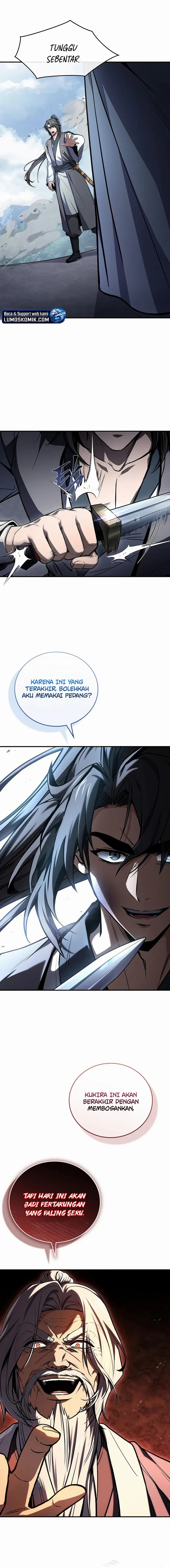 Reincarnated Escort Warrior Chapter 120 Gambar 4