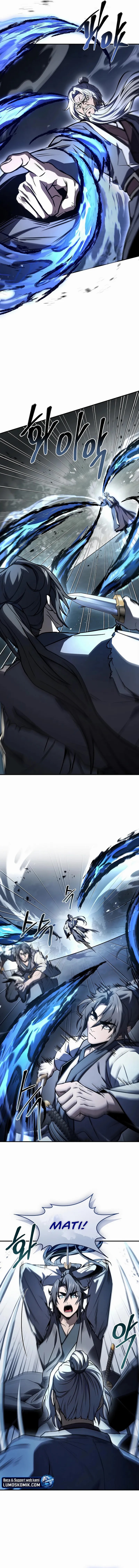 Reincarnated Escort Warrior Chapter 120 Gambar 5