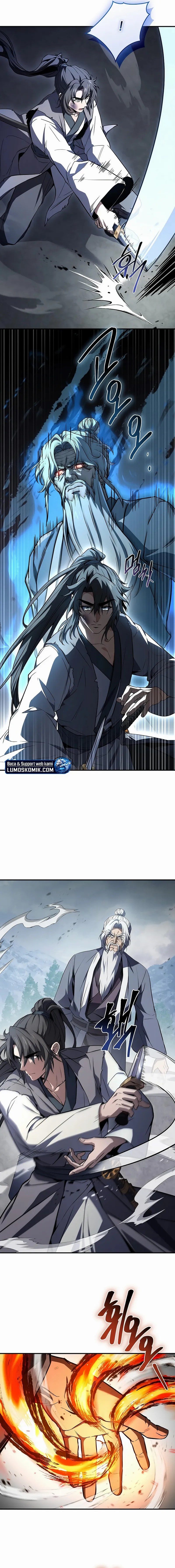 Reincarnated Escort Warrior Chapter 120 Gambar 6