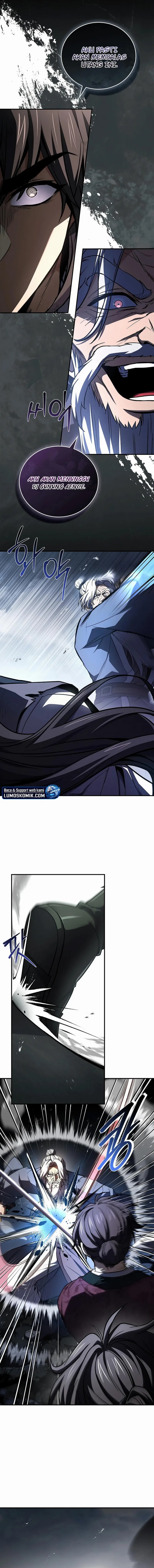 Reincarnated Escort Warrior Chapter 120 Gambar 9