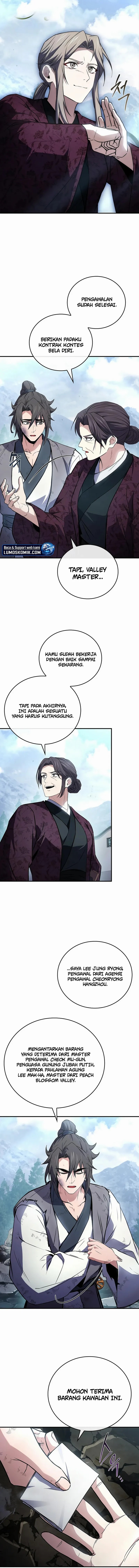 Reincarnated Escort Warrior Chapter 120 Gambar 11