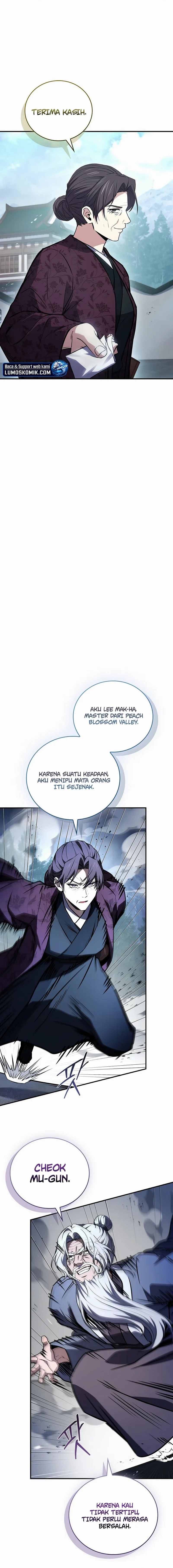 Reincarnated Escort Warrior Chapter 120 Gambar 12