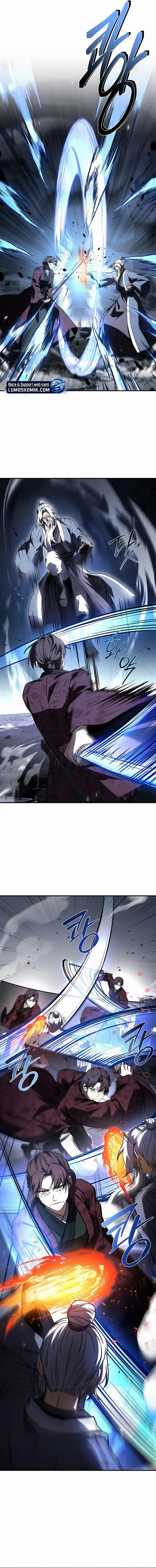 Reincarnated Escort Warrior Chapter 120 Gambar 13