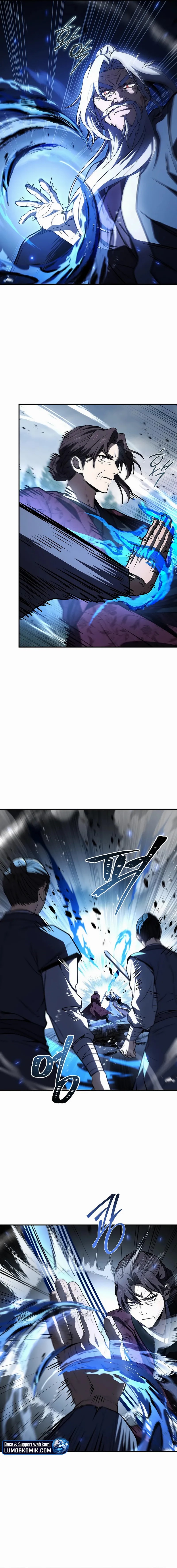 Reincarnated Escort Warrior Chapter 120 Gambar 14