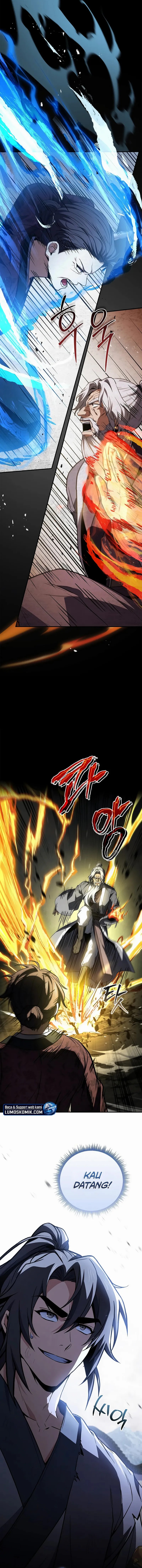 Reincarnated Escort Warrior Chapter 120 Gambar 17