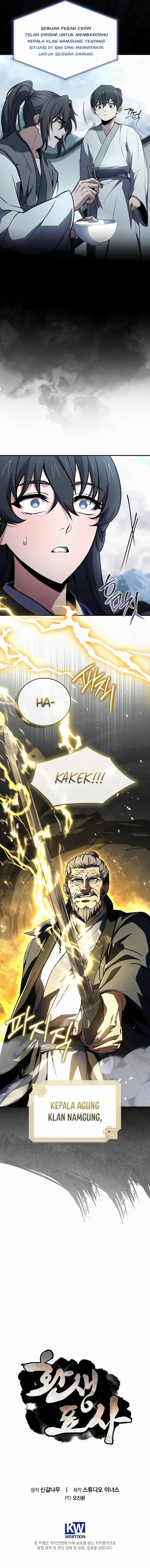 Reincarnated Escort Warrior Chapter 120 Gambar 18