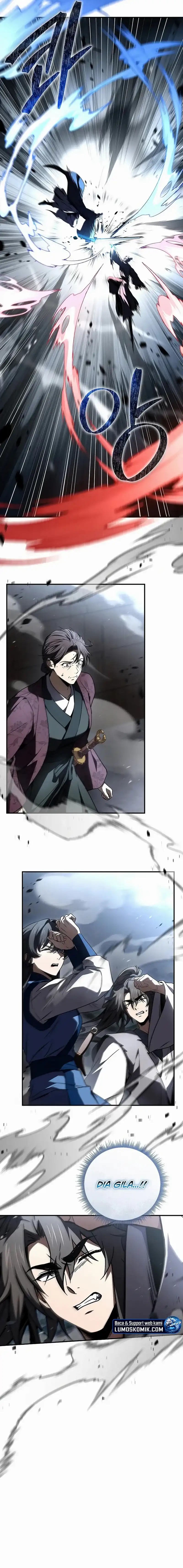 Reincarnated Escort Warrior Chapter 121 Gambar 2