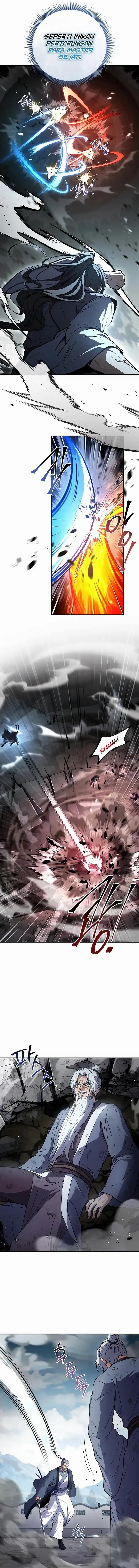 Reincarnated Escort Warrior Chapter 121 Gambar 3