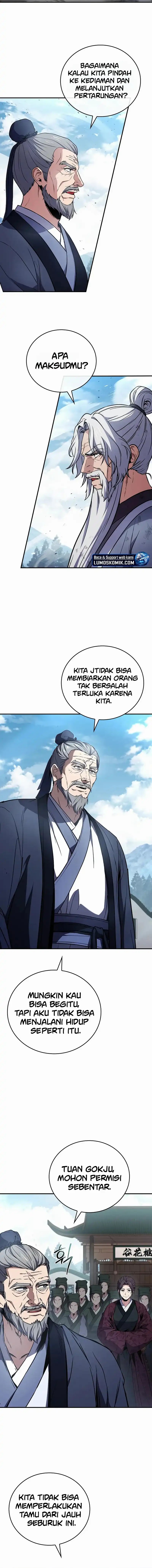 Reincarnated Escort Warrior Chapter 121 Gambar 4