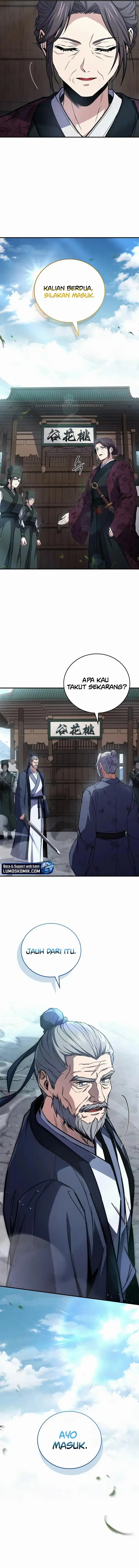 Reincarnated Escort Warrior Chapter 121 Gambar 5