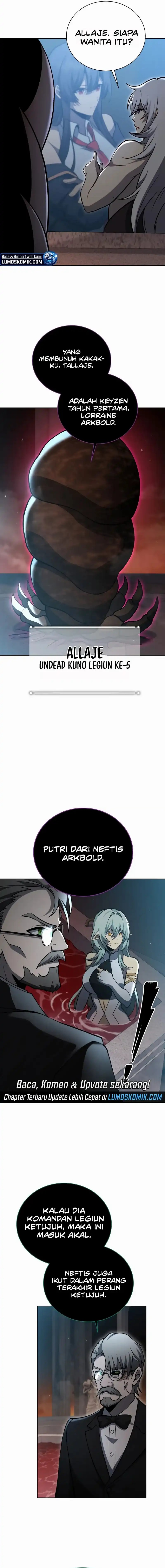 Reincarnated Escort Warrior Chapter 121 Gambar 9