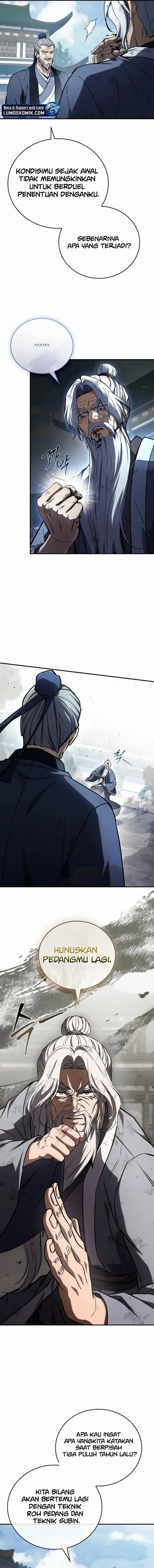 Reincarnated Escort Warrior Chapter 121 Gambar 11