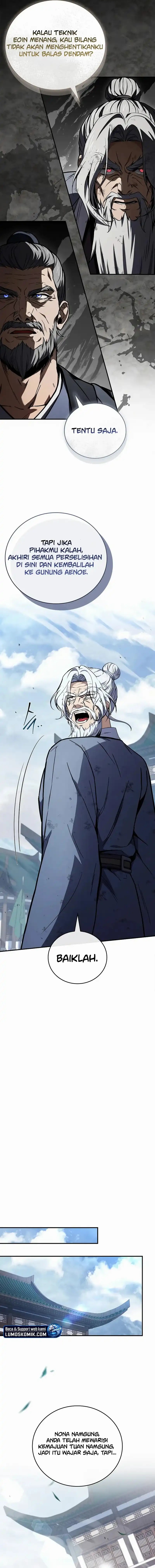 Reincarnated Escort Warrior Chapter 121 Gambar 13