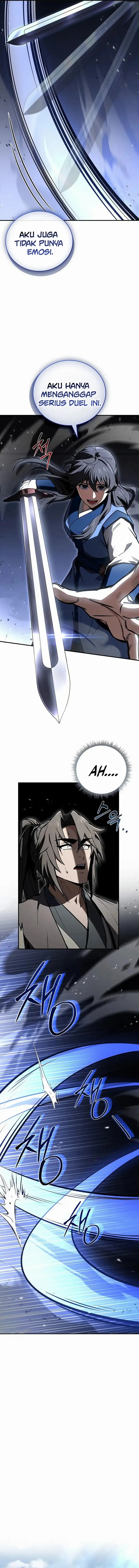 Reincarnated Escort Warrior Chapter 121 Gambar 16