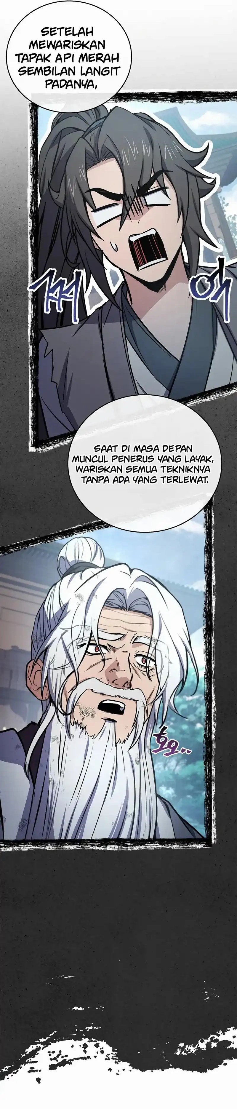 Reincarnated Escort Warrior Chapter 121 Gambar 20