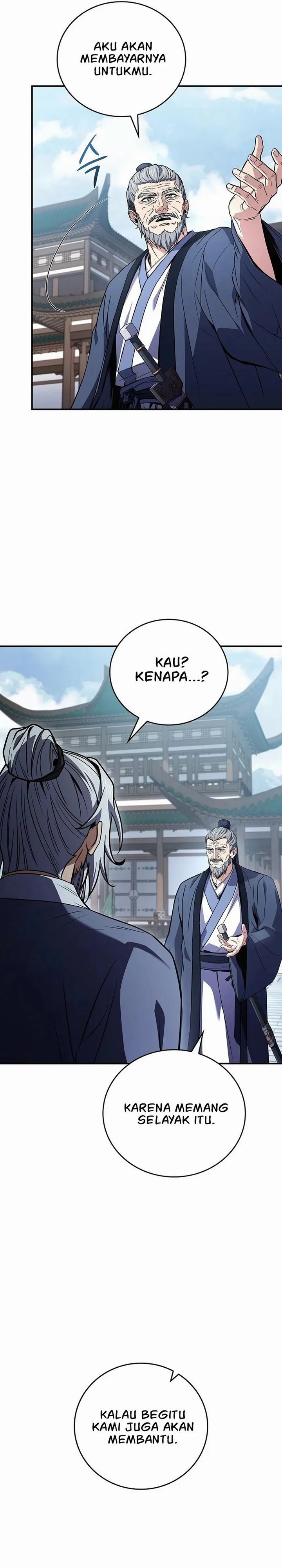 Reincarnated Escort Warrior Chapter 122 Gambar 6