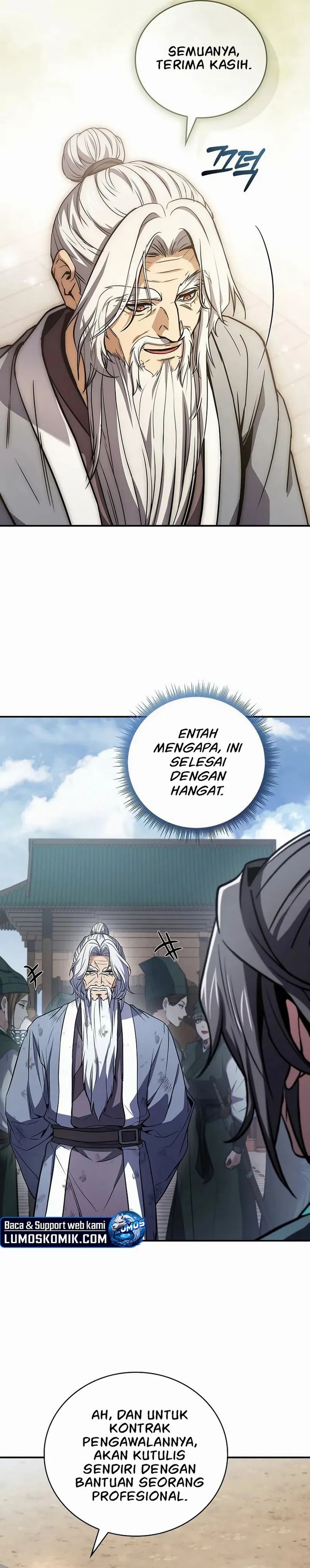 Reincarnated Escort Warrior Chapter 122 Gambar 8