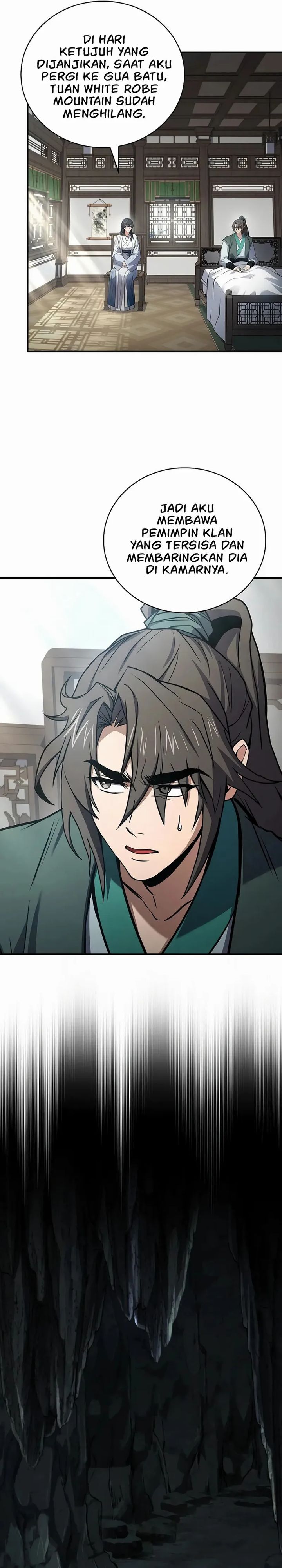 Reincarnated Escort Warrior Chapter 122 Gambar 12