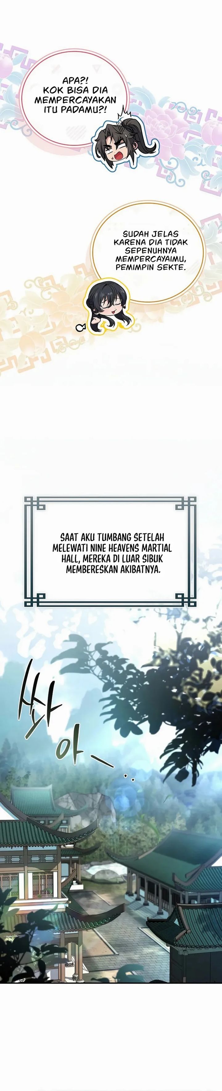 Reincarnated Escort Warrior Chapter 122 Gambar 19